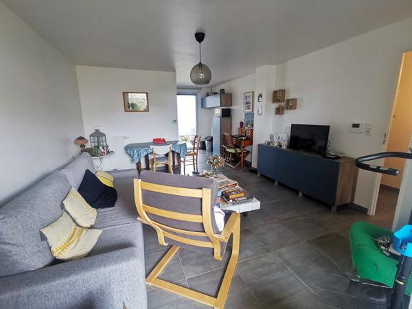 Appartement Nantes 2 pièce(s) 48.50 m2