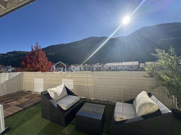 Appartement de 50 m²