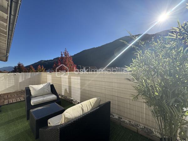 Appartement de 50 m²