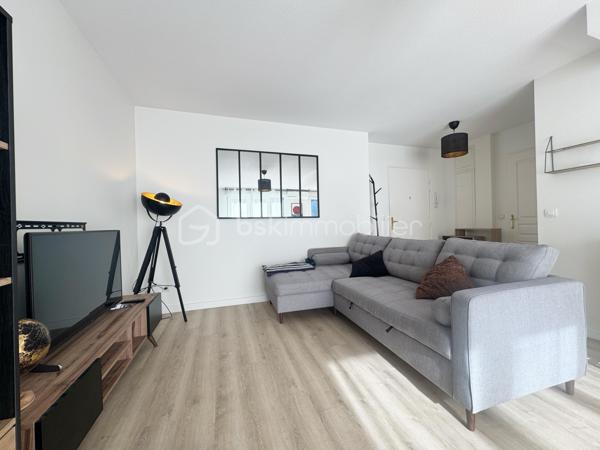 Appartement de 50 m²