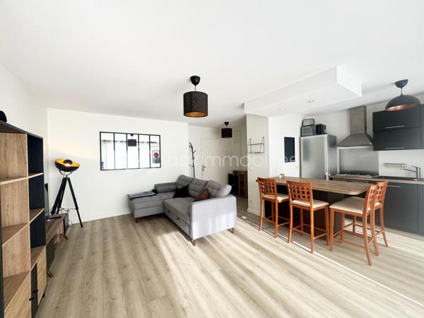 Appartement de 50 m²