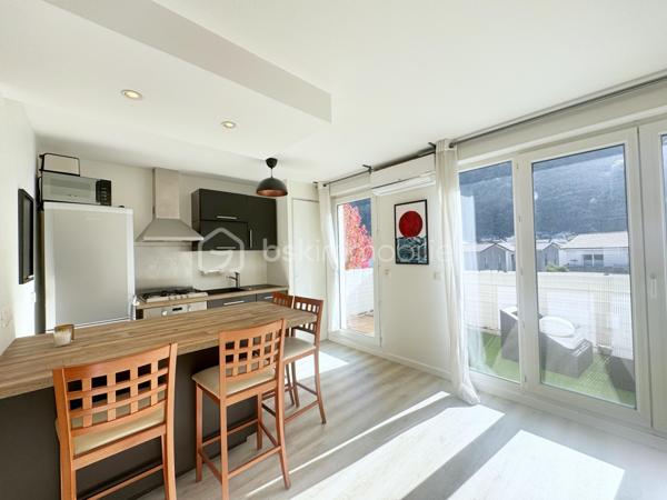 Appartement de 50 m²