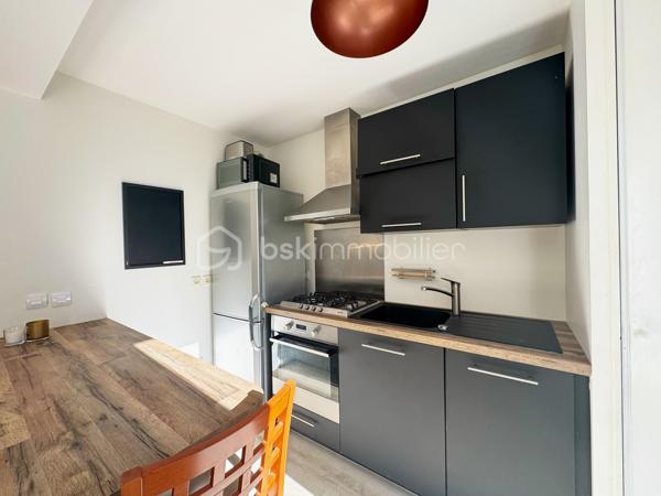 Appartement de 50 m²