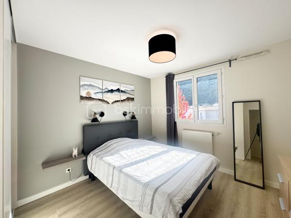 Appartement de 50 m²