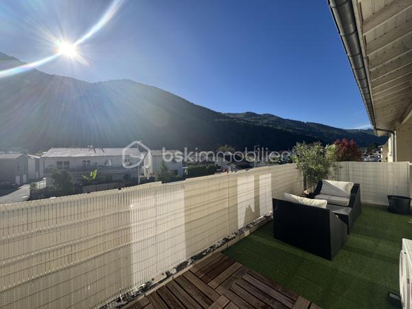 Appartement de 50 m²