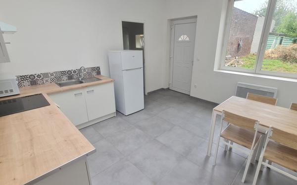 Appartement à louer    2 pièces • 63 m2 Croix