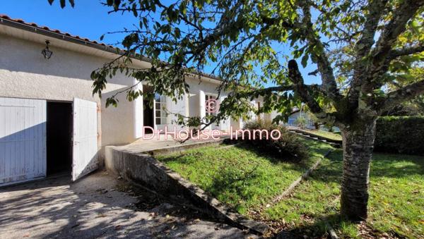 Maison à vendre 5 pièces de 128 m²