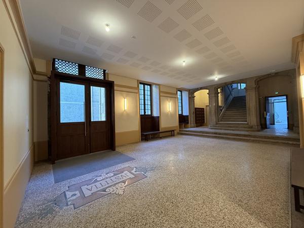 LES PALATINES centre Bourg-en-Bresse bureaux à vendre