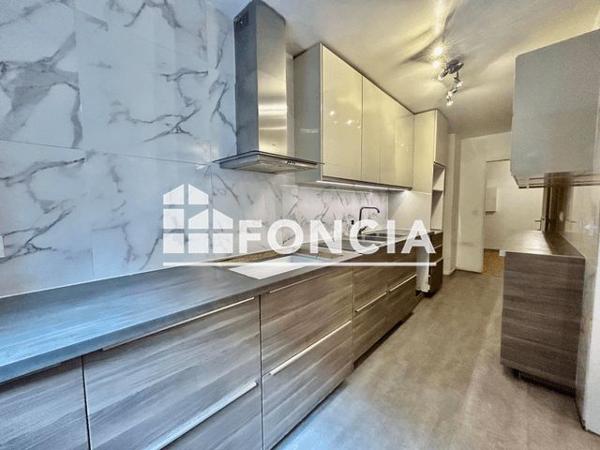 À vendre Appartement 4 pièces 85.31 m² - Levallois-perret 92300