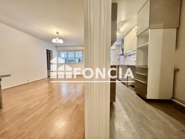 À vendre Appartement 4 pièces 85.31 m² - Levallois-perret 92300
