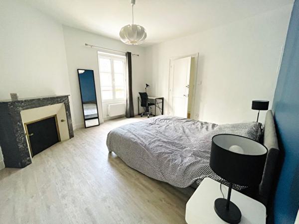 COLOCATION SUITE PARENTALE - BLOIS CENTRE - MAISON 132 m² AVEC TERRASSE