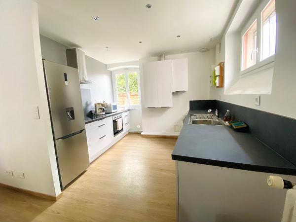 COLOCATION SUITE PARENTALE - BLOIS CENTRE - MAISON 132 m² AVEC TERRASSE