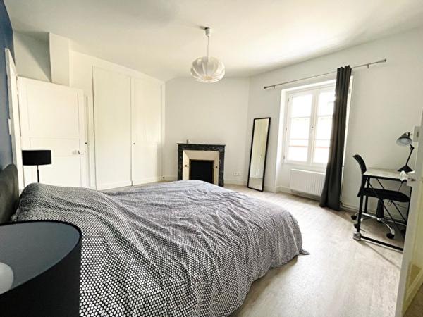 COLOCATION SUITE PARENTALE - BLOIS CENTRE - MAISON 132 m² AVEC TERRASSE
