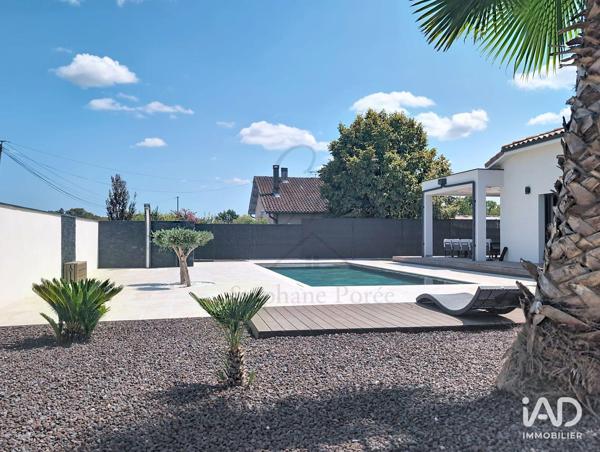 Maison à vendre 6 pièces 191 m² Albias