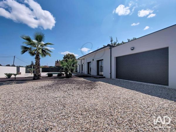 Maison à vendre 6 pièces 191 m² Albias