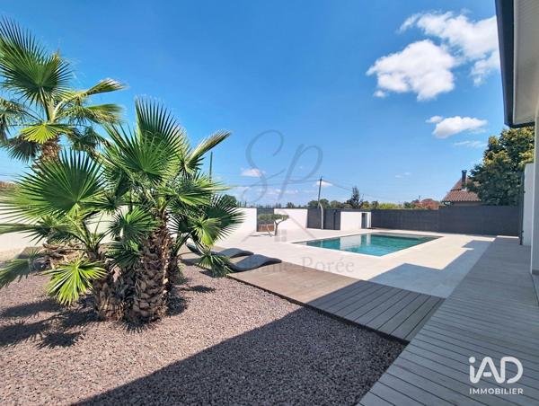 Maison à vendre 6 pièces 191 m² Albias
