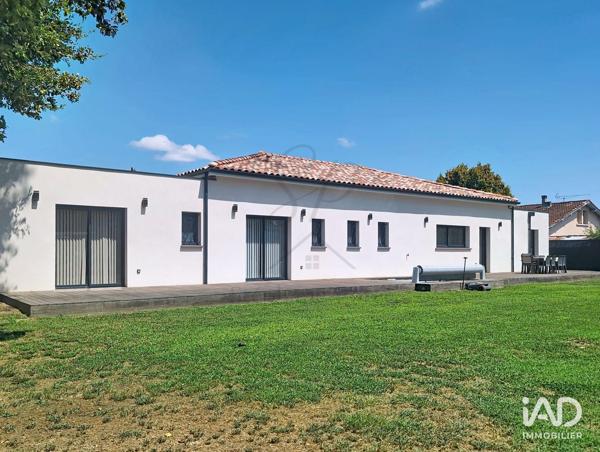 Maison à vendre 6 pièces 191 m² Albias