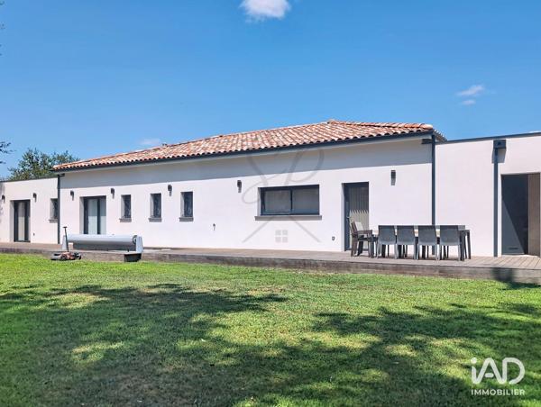 Maison à vendre 6 pièces 191 m² Albias