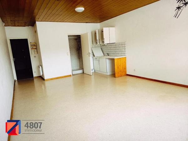 Appartement à louer à Sallanches (74700)