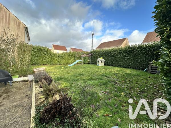 Maison à vendre 7 pièces 105 m² Château-Thierry