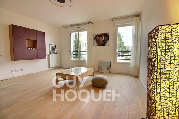 2 pièces meublé - Rueil-Malmaison Centre-ville