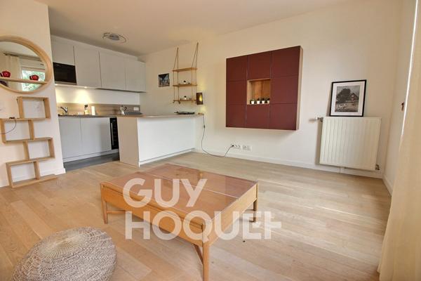 2 pièces meublé - Rueil-Malmaison Centre-ville