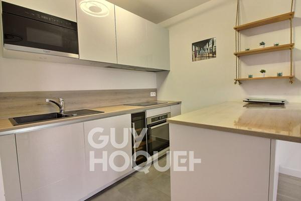 2 pièces meublé - Rueil-Malmaison Centre-ville