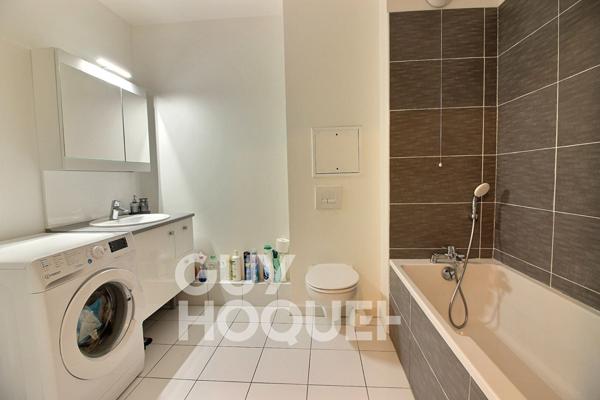 2 pièces meublé - Rueil-Malmaison Centre-ville