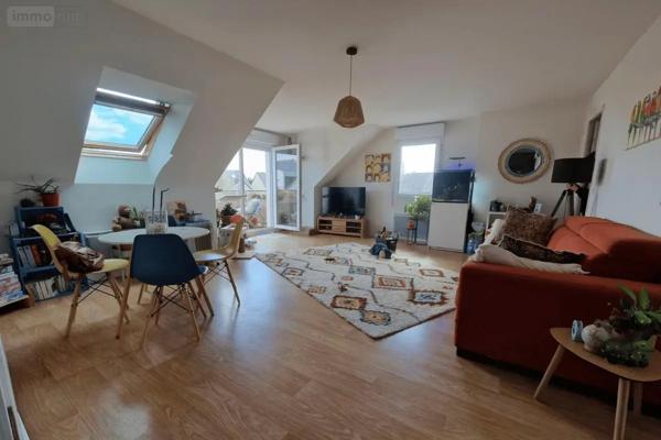 Achat - Appartement Auray 56400 3 pièces 68 m 2