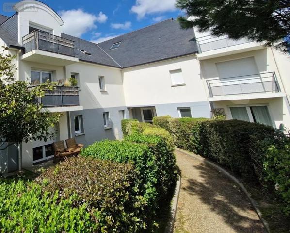 Achat - Appartement Auray 56400 3 pièces 68 m 2
