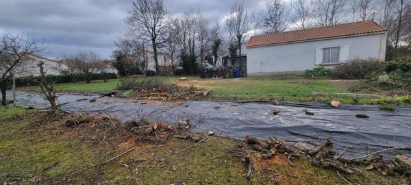 OPPORTUNITÉ PROCHE DU BOURG