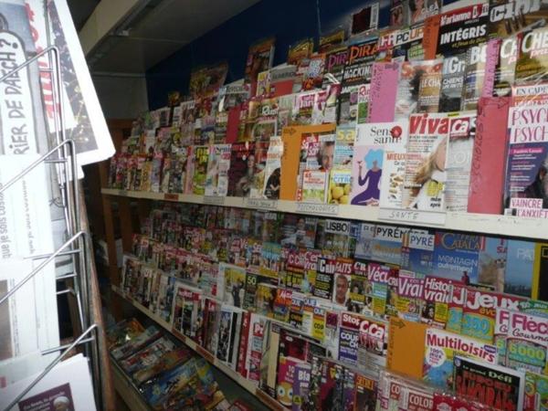 Fonds de commerce à vendre CARCASSONNE (11) Bar tabac et alimentation avec maison d'habitation