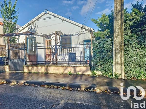 Maison à vendre 2 pièces 45 m² Colombes