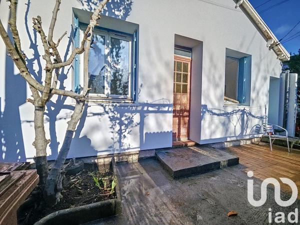 Maison à vendre 2 pièces 45 m² Colombes