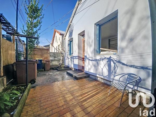 Maison à vendre 2 pièces 45 m² Colombes