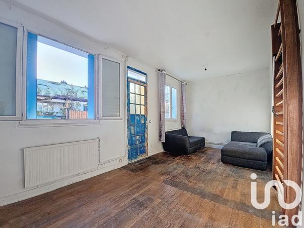 Maison à vendre 2 pièces 45 m² Colombes