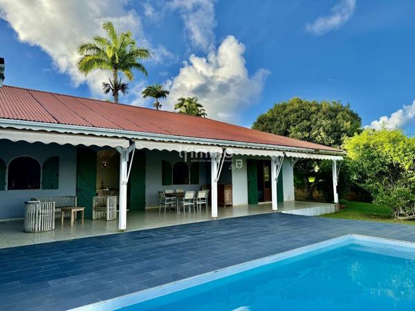 Villa familiale - Lotissement sécurisé