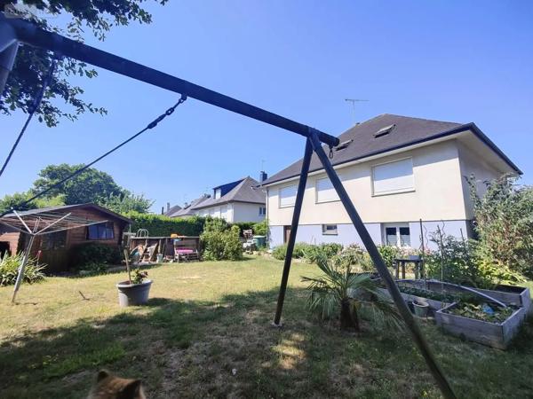 Achat - Maison Chantepie 35135 7 pièces 167 m 2 604 m 2