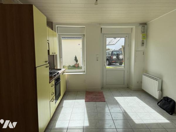 Centre Ville MERDRIGNAC