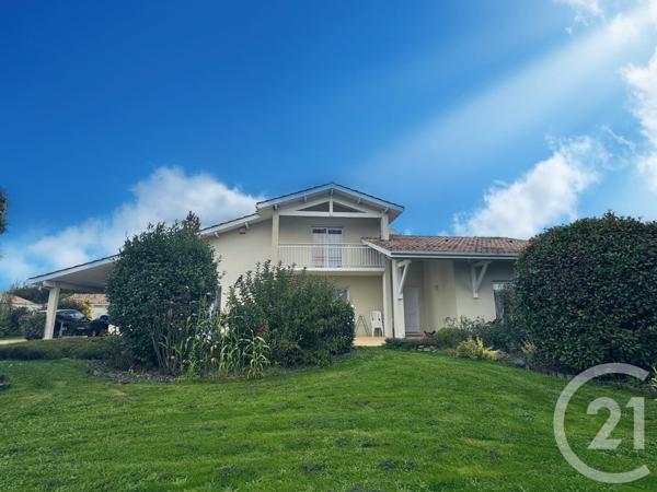 Maison à vendre  6 pièces - 160 m2 LANGON - 33