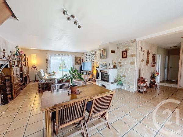 Maison à vendre  6 pièces - 160 m2 LANGON - 33