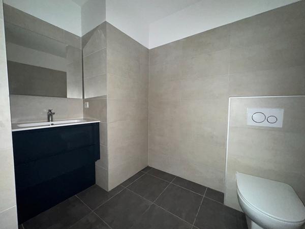 À LOUER  T2 AVEC TERRASSE ET VUE MER  CANET-EN-ROUSSILLON RÉSIDENCE BLEU D'ANCRE