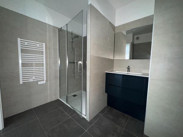 À LOUER  T2 AVEC TERRASSE ET VUE MER  CANET-EN-ROUSSILLON RÉSIDENCE BLEU D'ANCRE