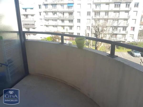 Appartement à louer 1 pièce 18.02m² Lyon 8e Arrondissement (69008)