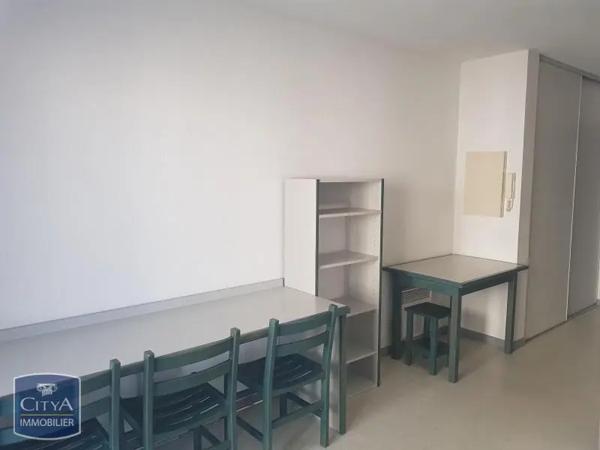 Appartement à louer 1 pièce 18.02m² Lyon 8e Arrondissement (69008)