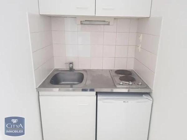 Appartement à louer 1 pièce 18.02m² Lyon 8e Arrondissement (69008)