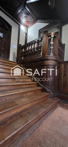 Appartement type 2 boulevard de la paix