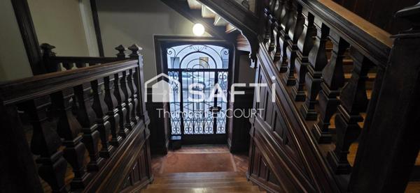 Appartement type 2 boulevard de la paix