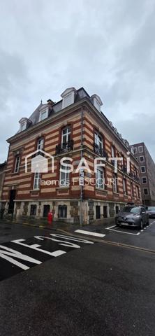 Appartement type 2 boulevard de la paix
