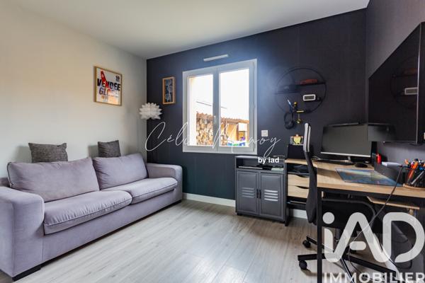 Maison à vendre 4 pièces 108 m² Saint-Mathurin